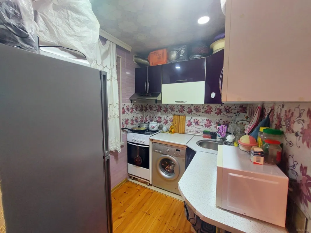 Satılır 2 otaqlı mənzil 50 m²