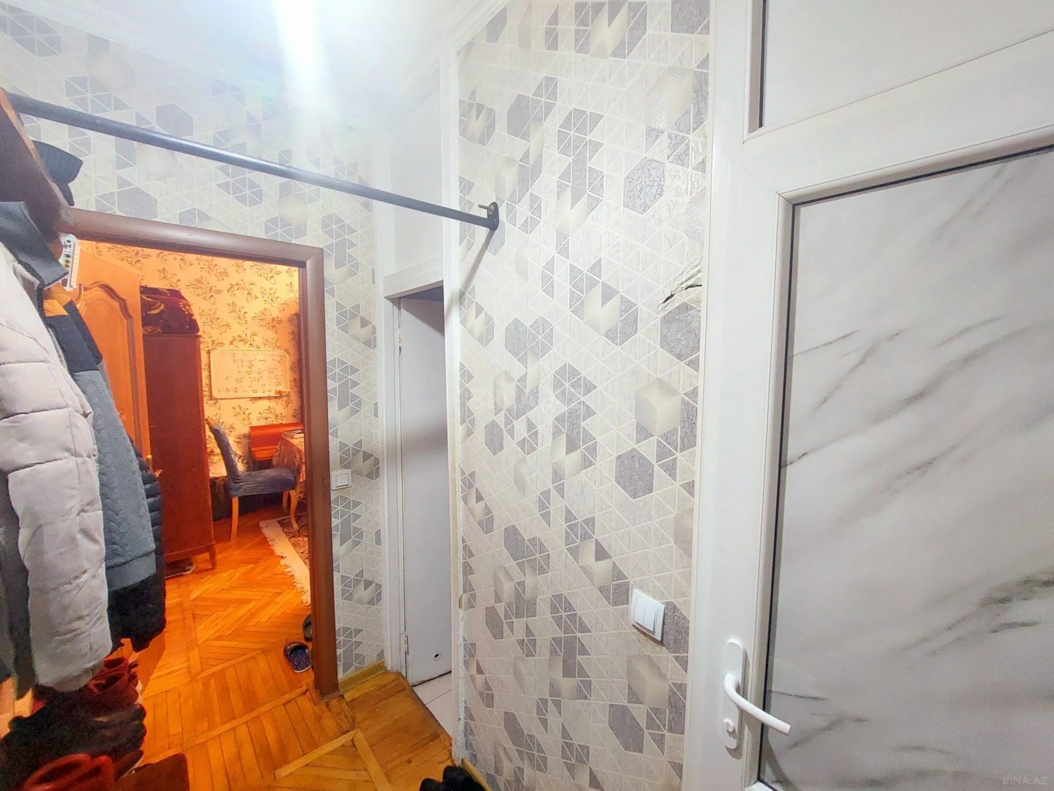 Satılır 2 otaqlı mənzil 50 m²