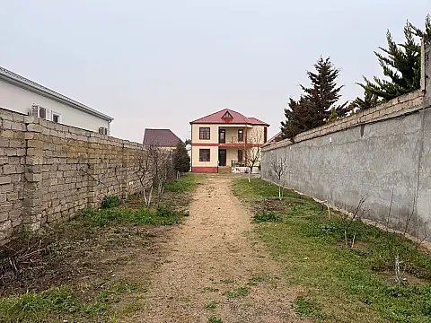 Satılır torpaq sahəsi 15 m²