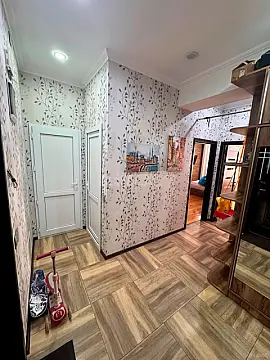 Satılır 3 otaqlı mənzil 88 m²