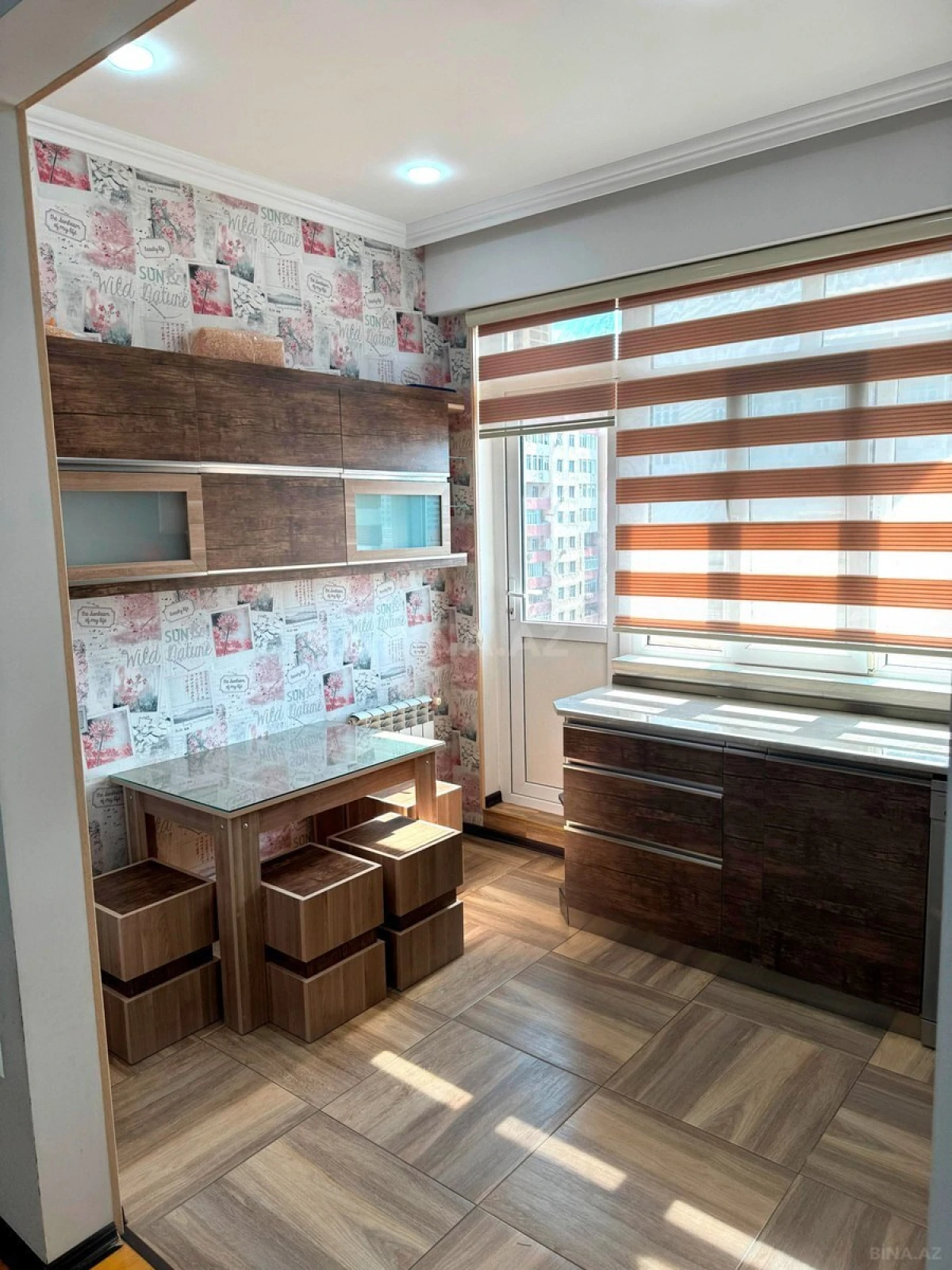 Satılır 3 otaqlı mənzil 88 m²