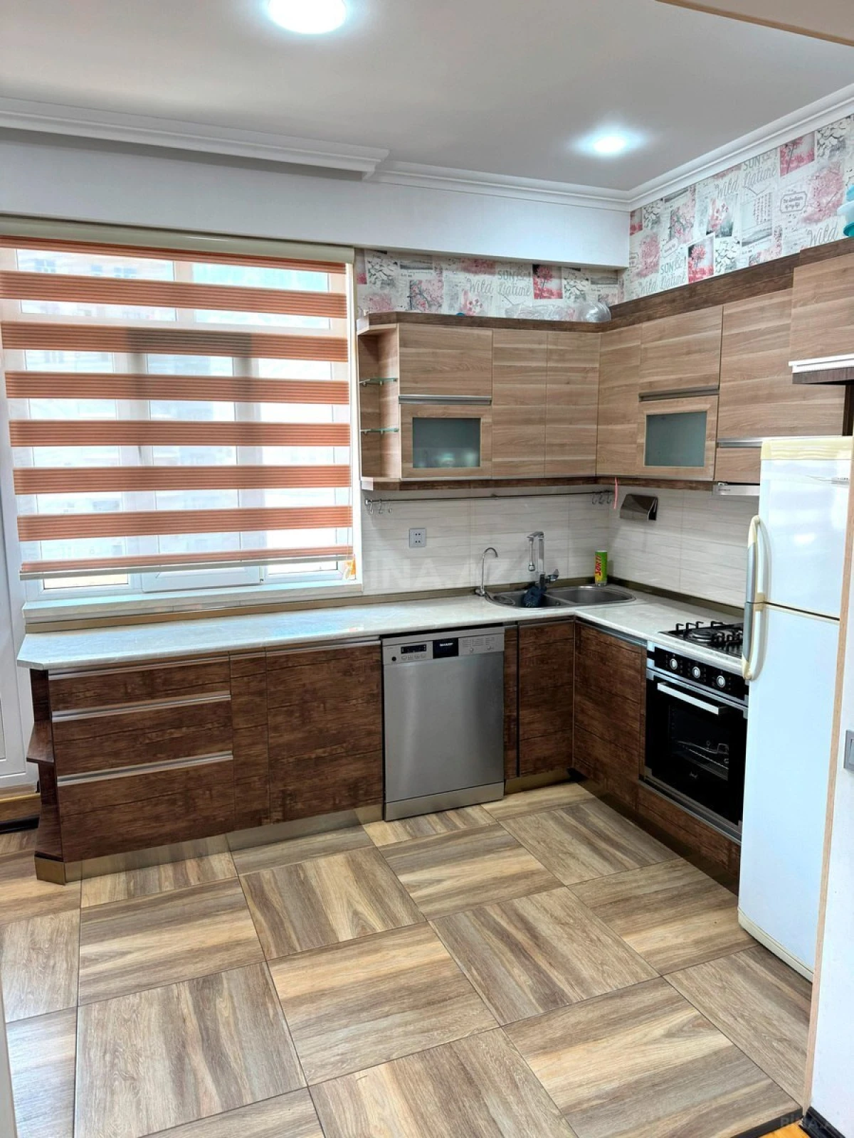 Satılır 3 otaqlı mənzil 88 m²