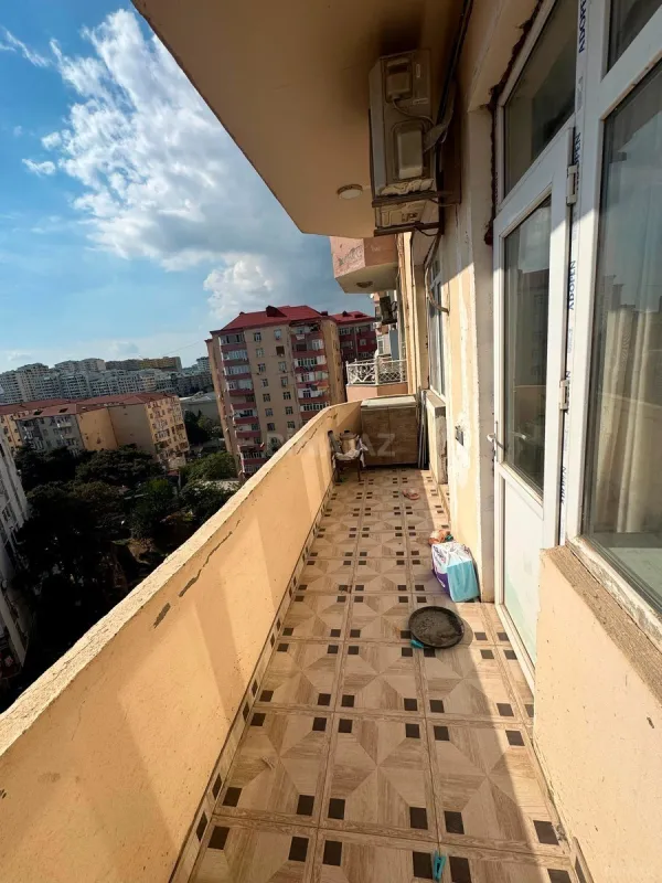 Satılır 3 otaqlı mənzil 88 m²