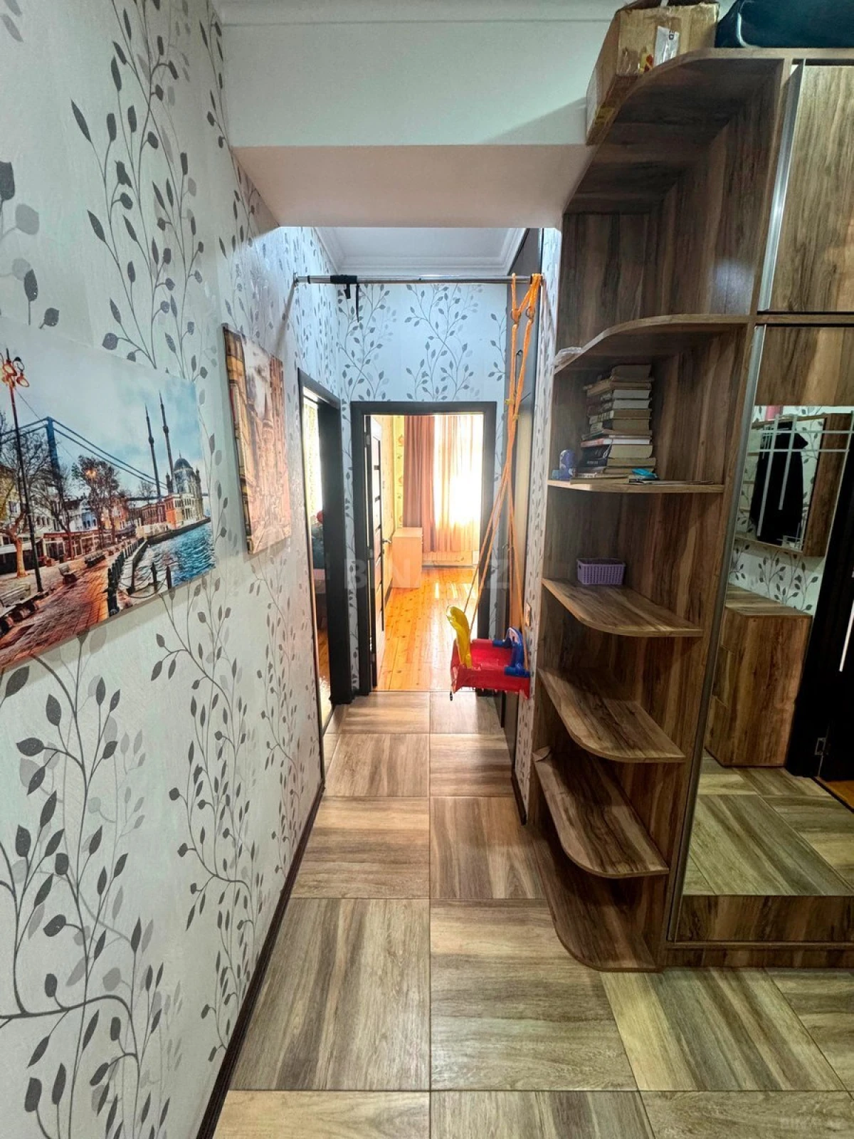 Satılır 3 otaqlı mənzil 88 m²