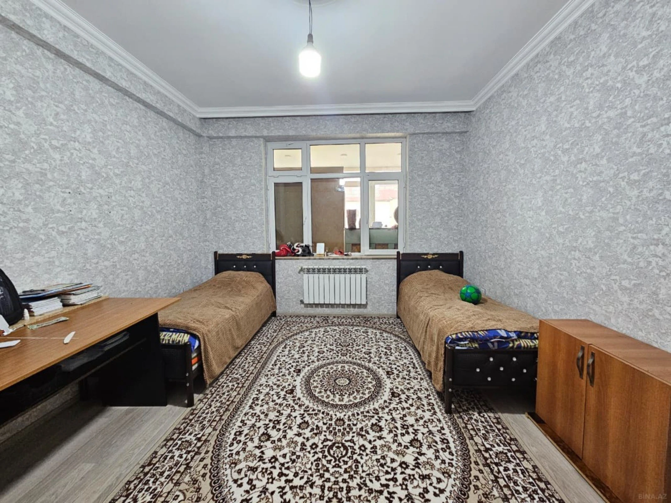 Satılır 2 otaqlı mənzil 75 m²