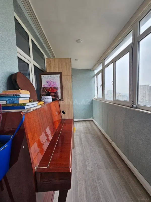 Satılır 2 otaqlı mənzil 75 m²