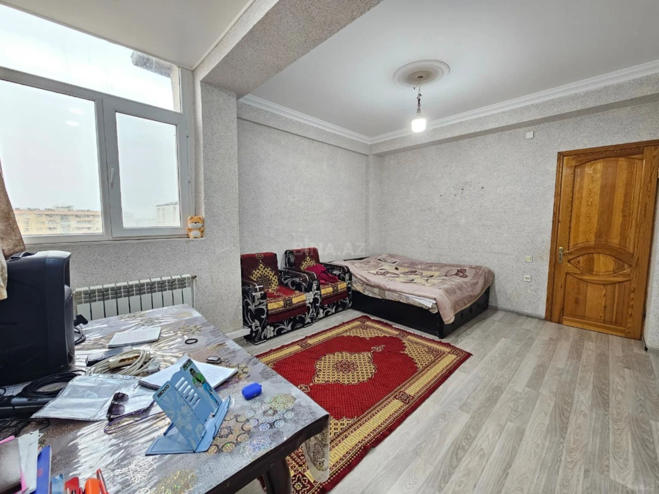 Satılır 2 otaqlı mənzil 75 m²