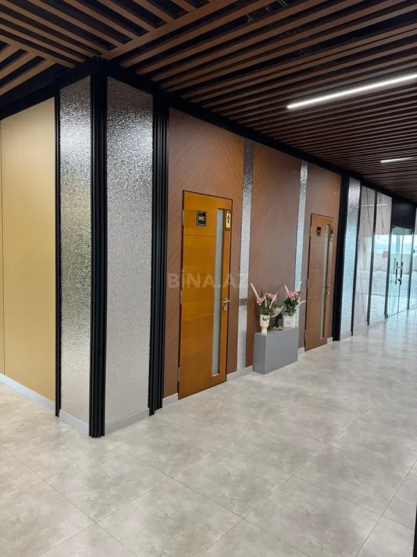 Kirayə verilir 3 otaqlı ofis 55 m²