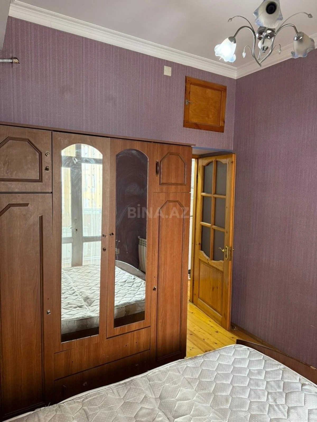 Satılır 2 otaqlı mənzil 44 m²