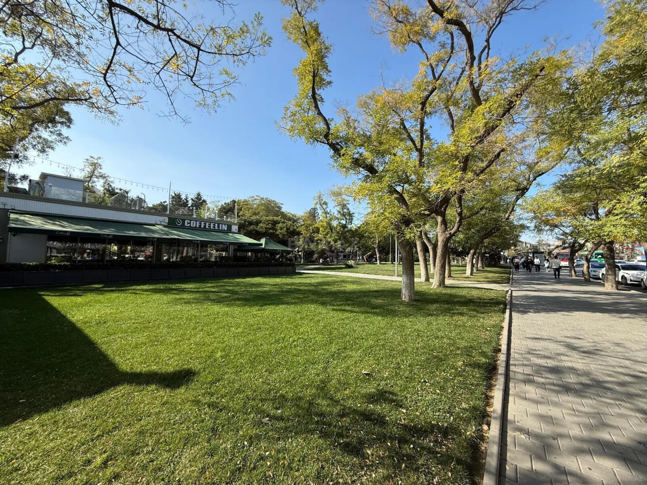 Kirayə verilir 3 otaqlı mənzil 120 m²