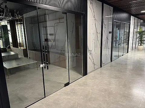 Kirayə verilir 3 otaqlı ofis 60 m²