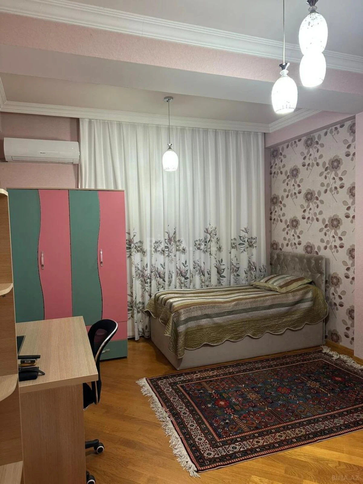 Kirayə verilir 3 otaqlı mənzil 110 m²