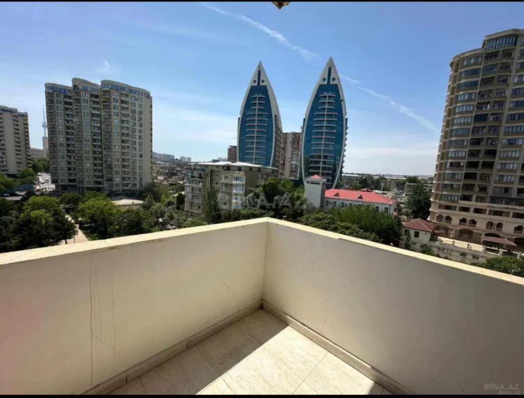 Kirayə verilir 3 otaqlı mənzil 110 m²
