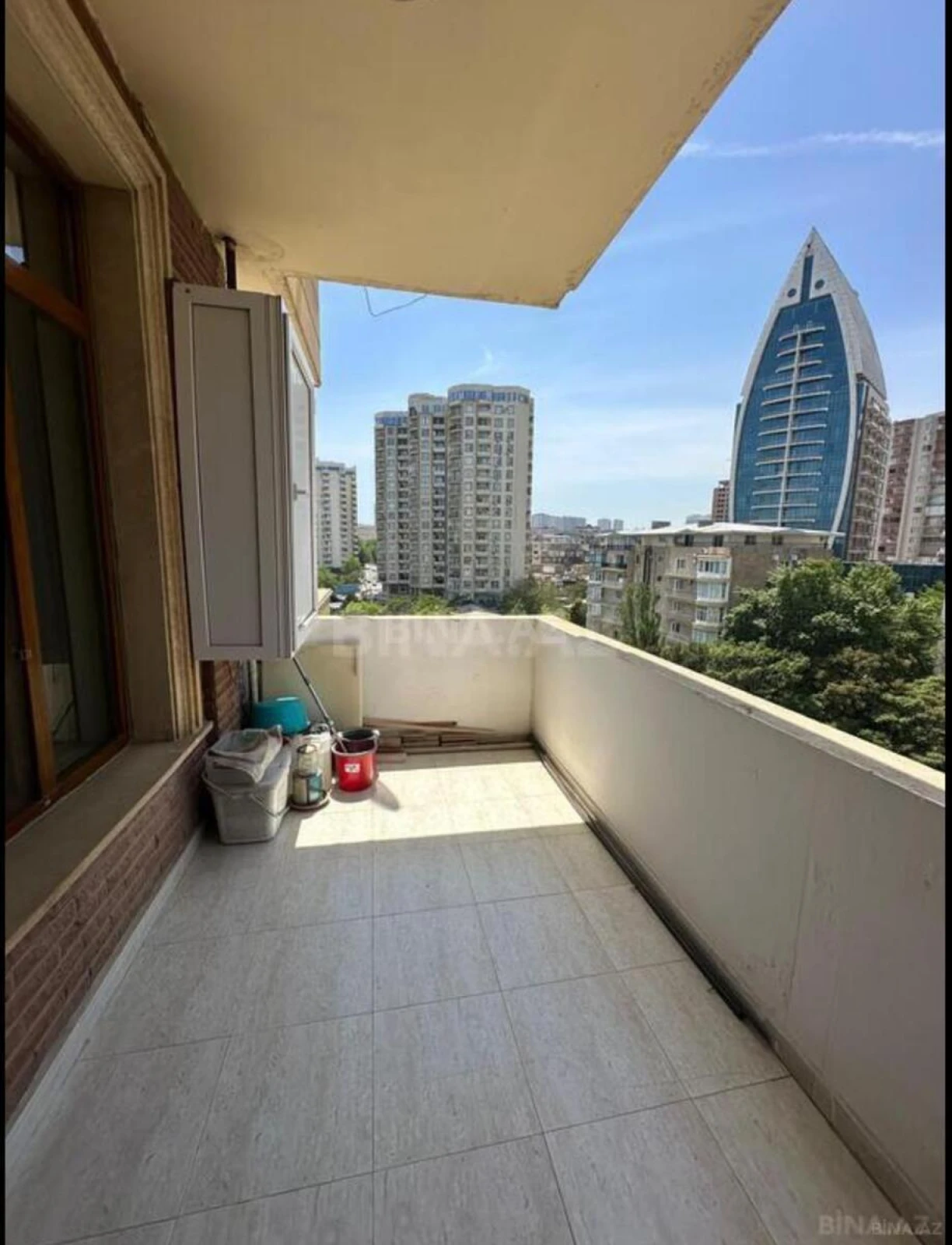Kirayə verilir 3 otaqlı mənzil 110 m²