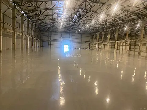 Kirayə verilir obyekt 5700 m²