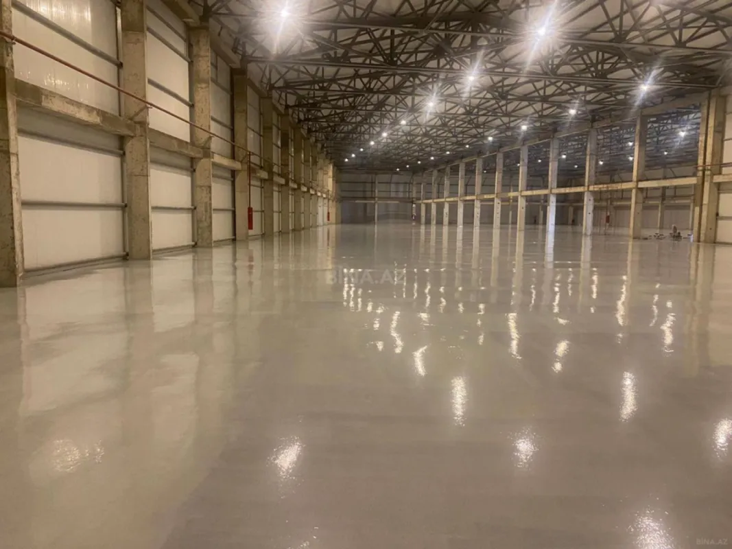 Kirayə verilir obyekt 5700 m²