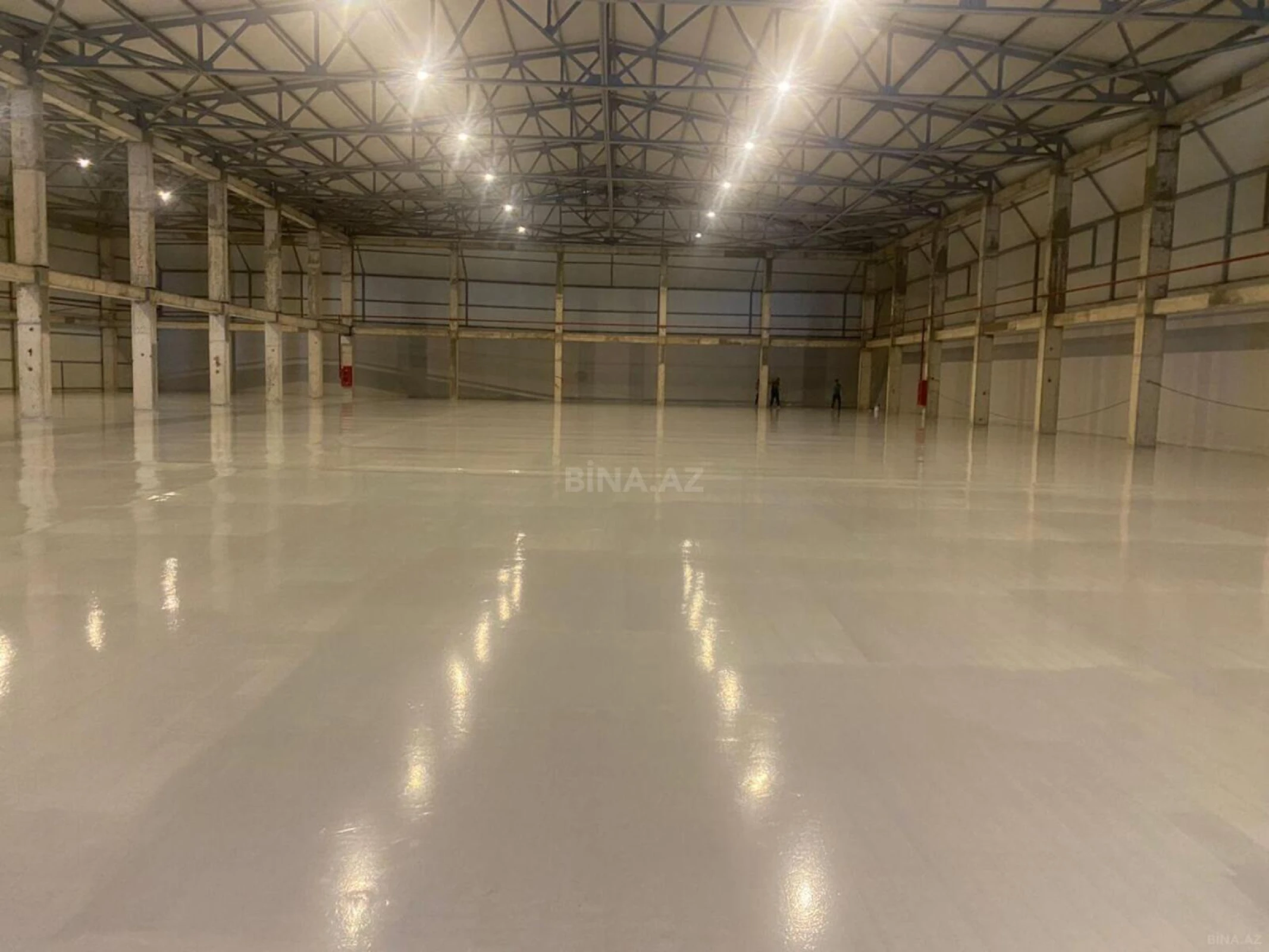 Kirayə verilir obyekt 5700 m²