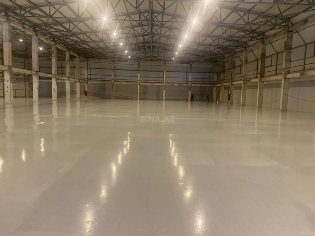 Kirayə verilir obyekt 5700 m²