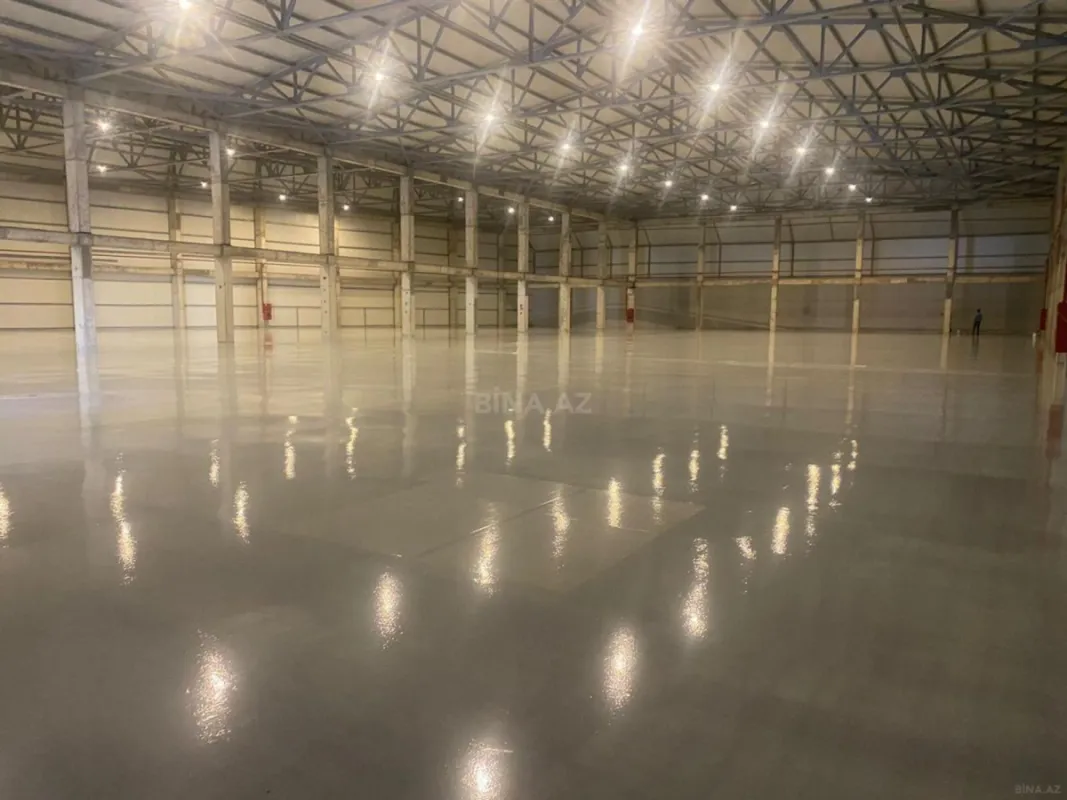 Kirayə verilir obyekt 5700 m²