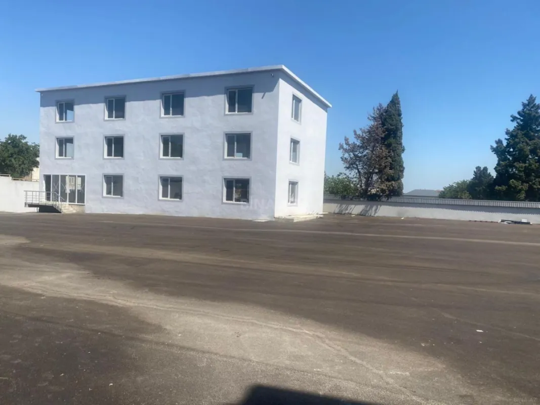 Kirayə verilir obyekt 5700 m²