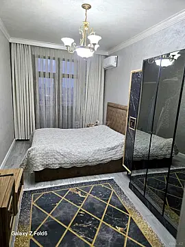 Satılır 4 otaqlı mənzil 150 m²