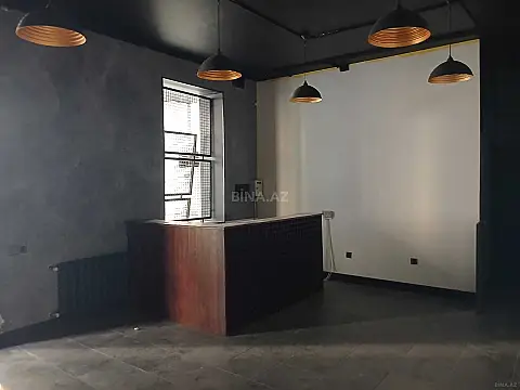 Kirayə verilir obyekt 250 m²