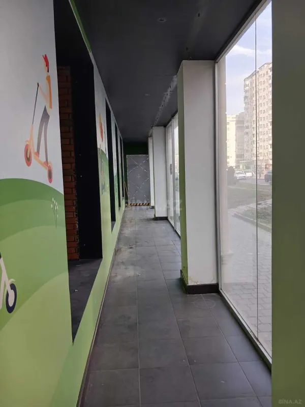 Kirayə verilir obyekt 250 m²