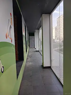 Kirayə verilir obyekt 250 m²