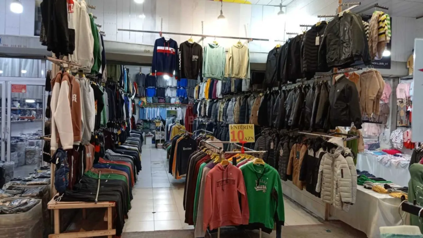 Satılır obyekt 40 m²