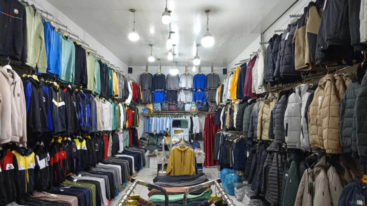 Satılır obyekt 40 m²