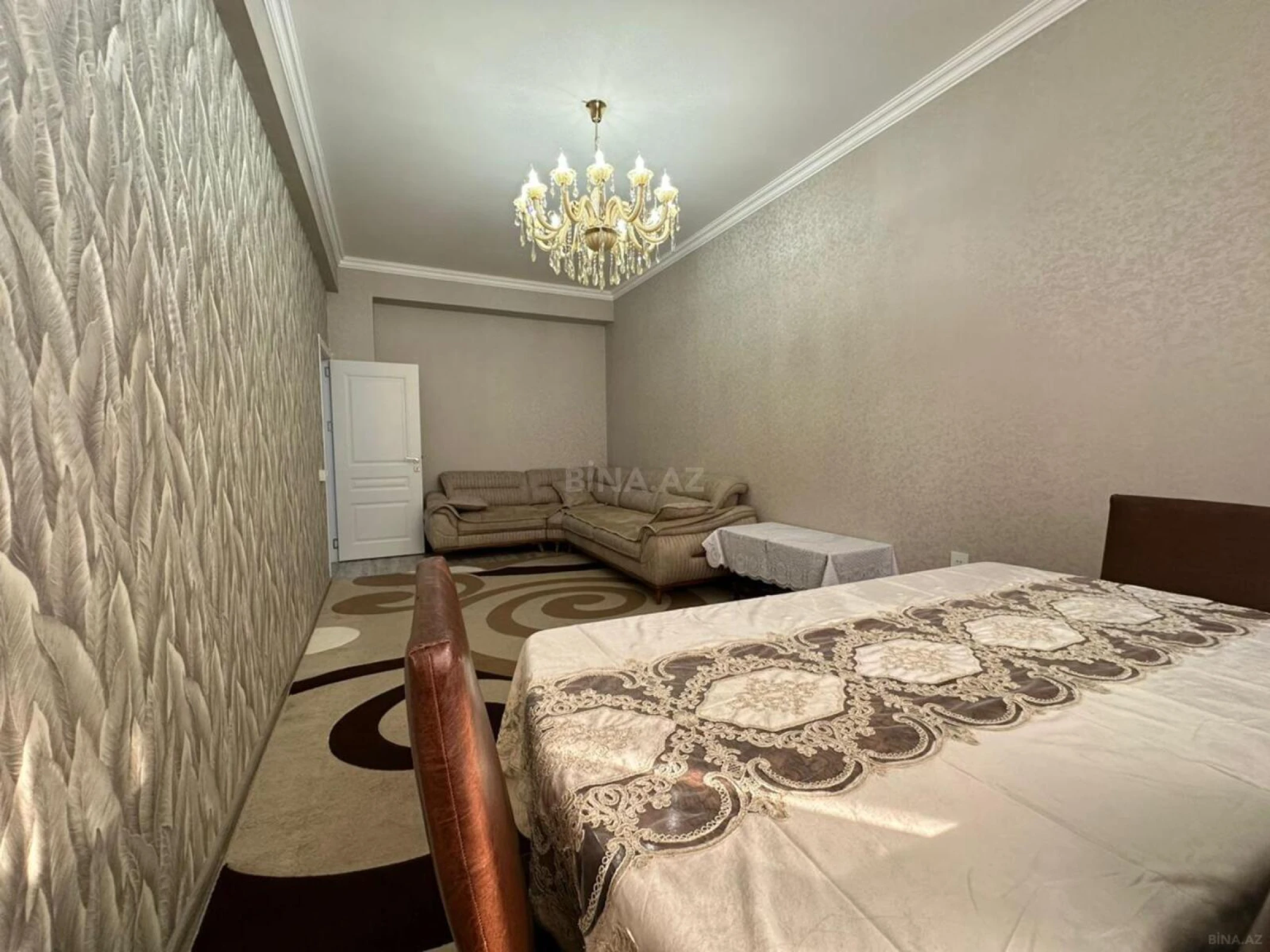 Satılır 3 otaqlı mənzil 103 m²