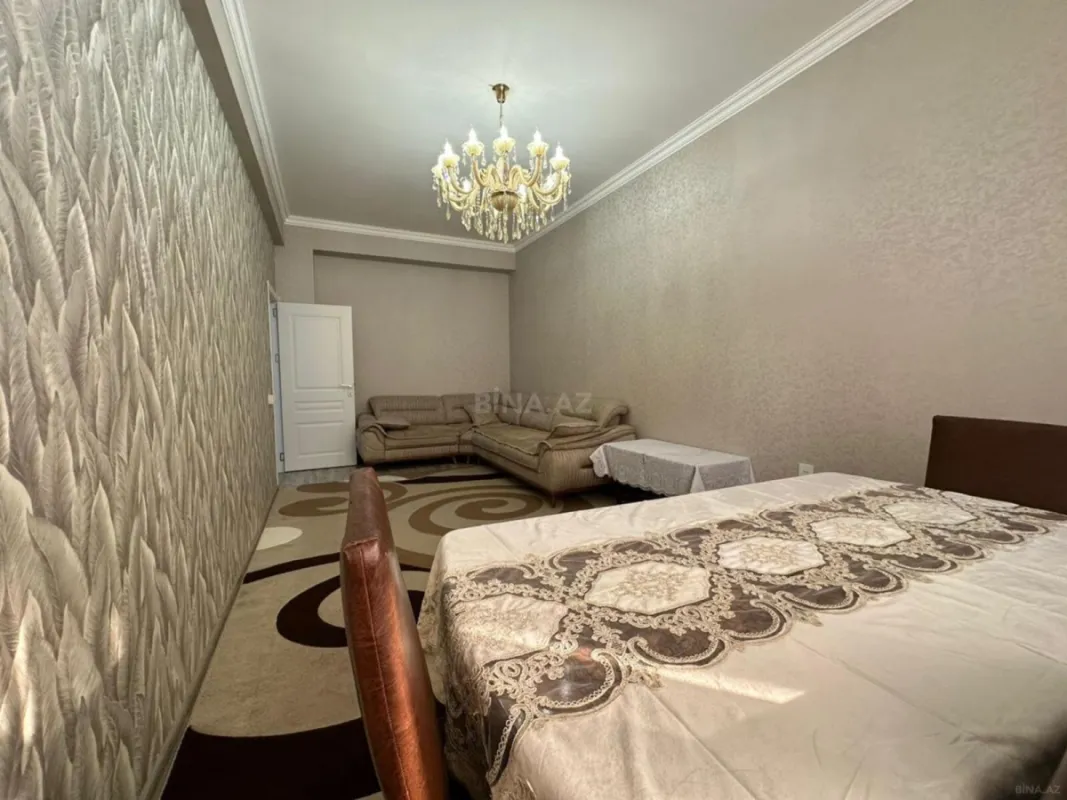 Satılır 3 otaqlı mənzil 103 m²