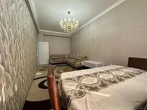 Satılır 3 otaqlı mənzil 103 m²