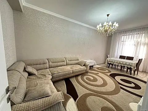 Satılır 3 otaqlı mənzil 103 m² — Bakı 3 otaq 103.00 m²