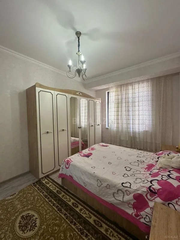 Satılır 3 otaqlı mənzil 103 m²