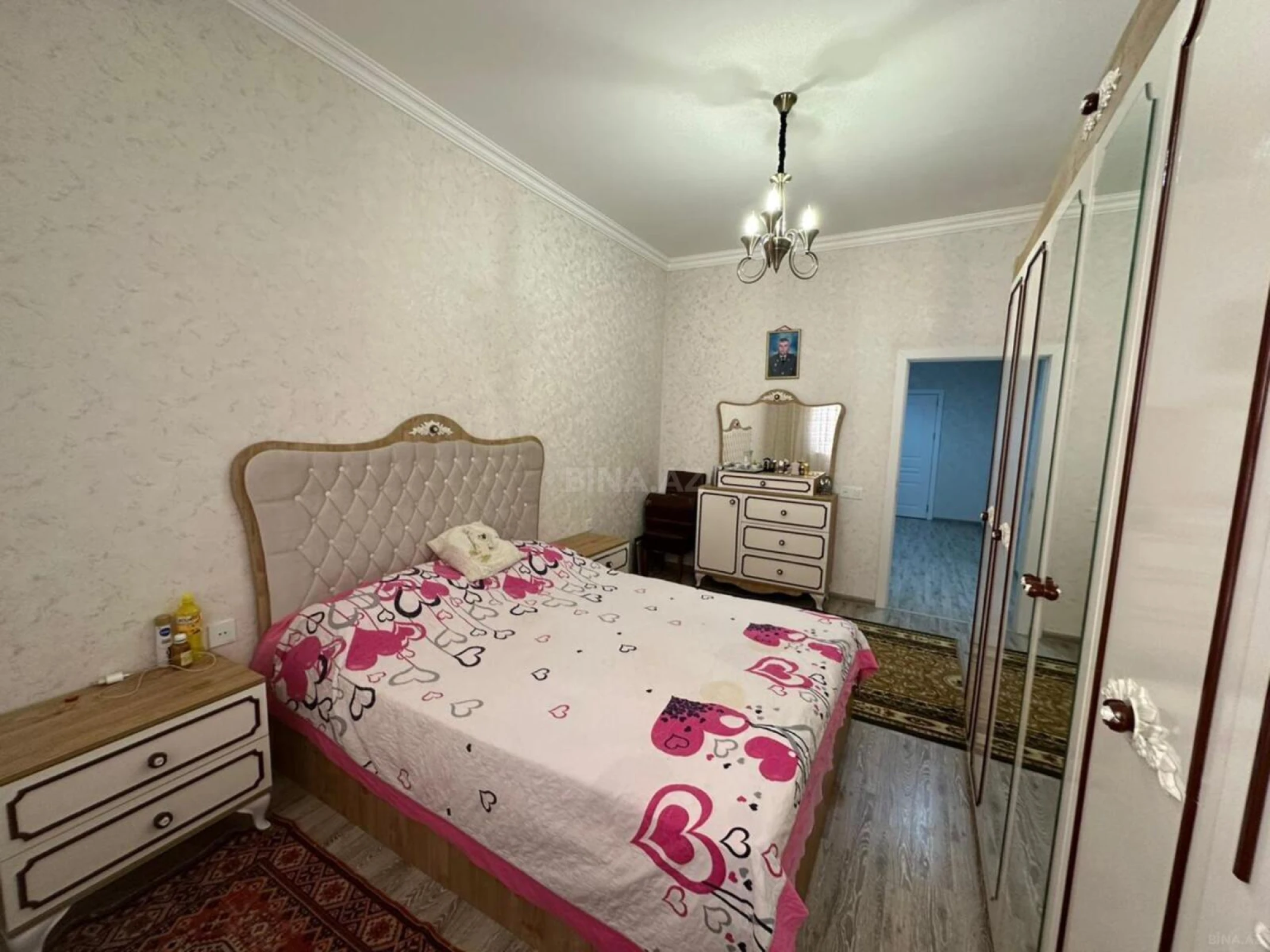 Satılır 3 otaqlı mənzil 103 m²