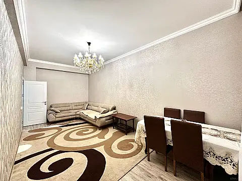 Satılır 3 otaqlı mənzil 103 m²