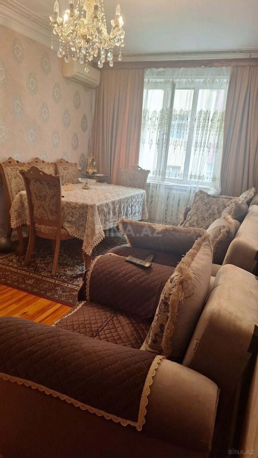 Satılır 3 otaqlı mənzil 65 m²