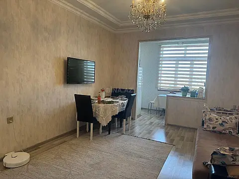 Satılır 2 otaqlı mənzil 50 m² — Bakı, Bakıxanov 2 otaq 50.00 m²
