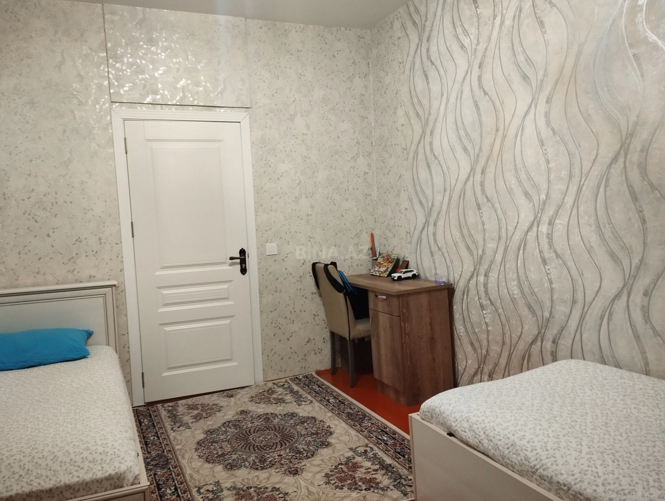 Satılır 2 otaqlı mənzil 65 m²