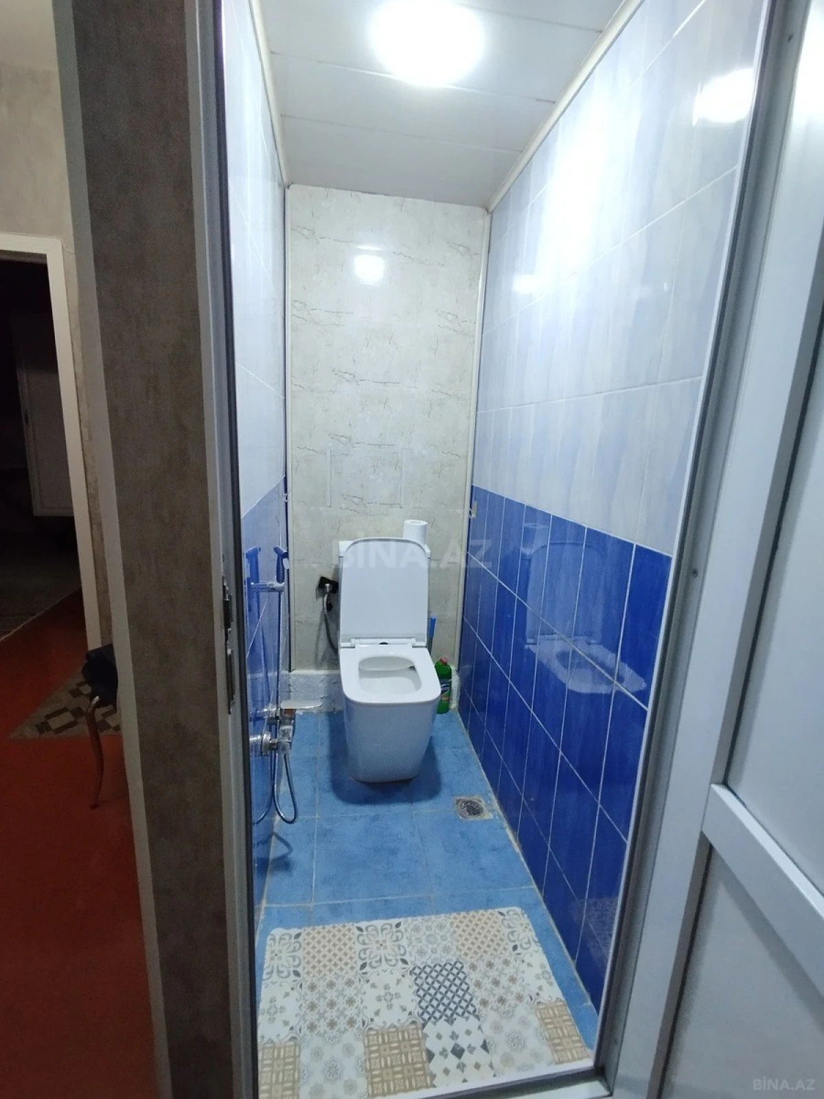 Satılır 2 otaqlı mənzil 65 m²