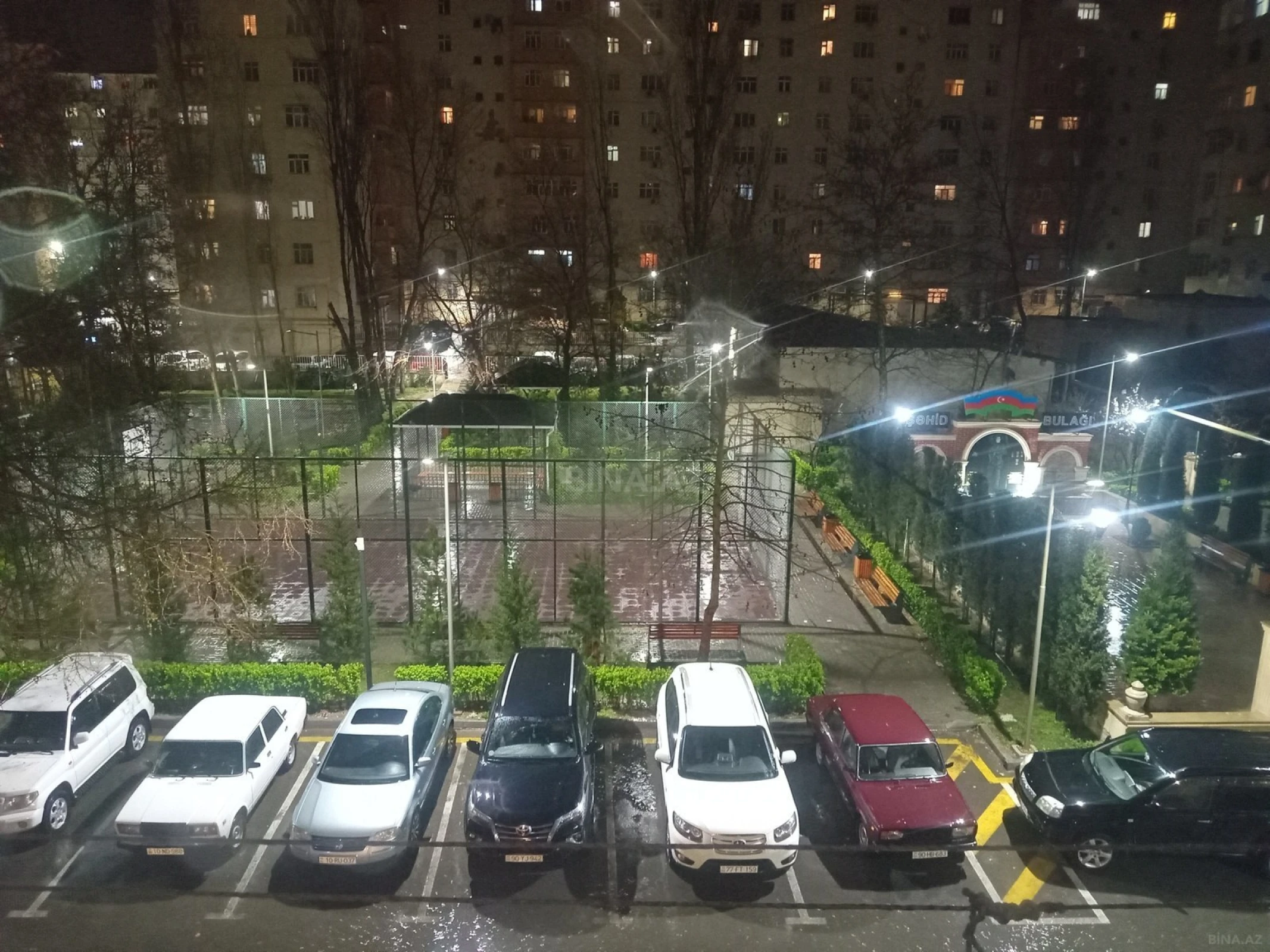 Satılır 2 otaqlı mənzil 65 m²