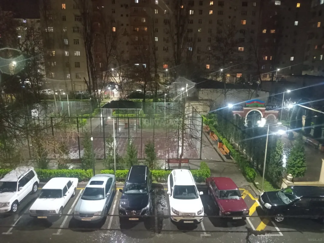 Satılır 2 otaqlı mənzil 65 m²