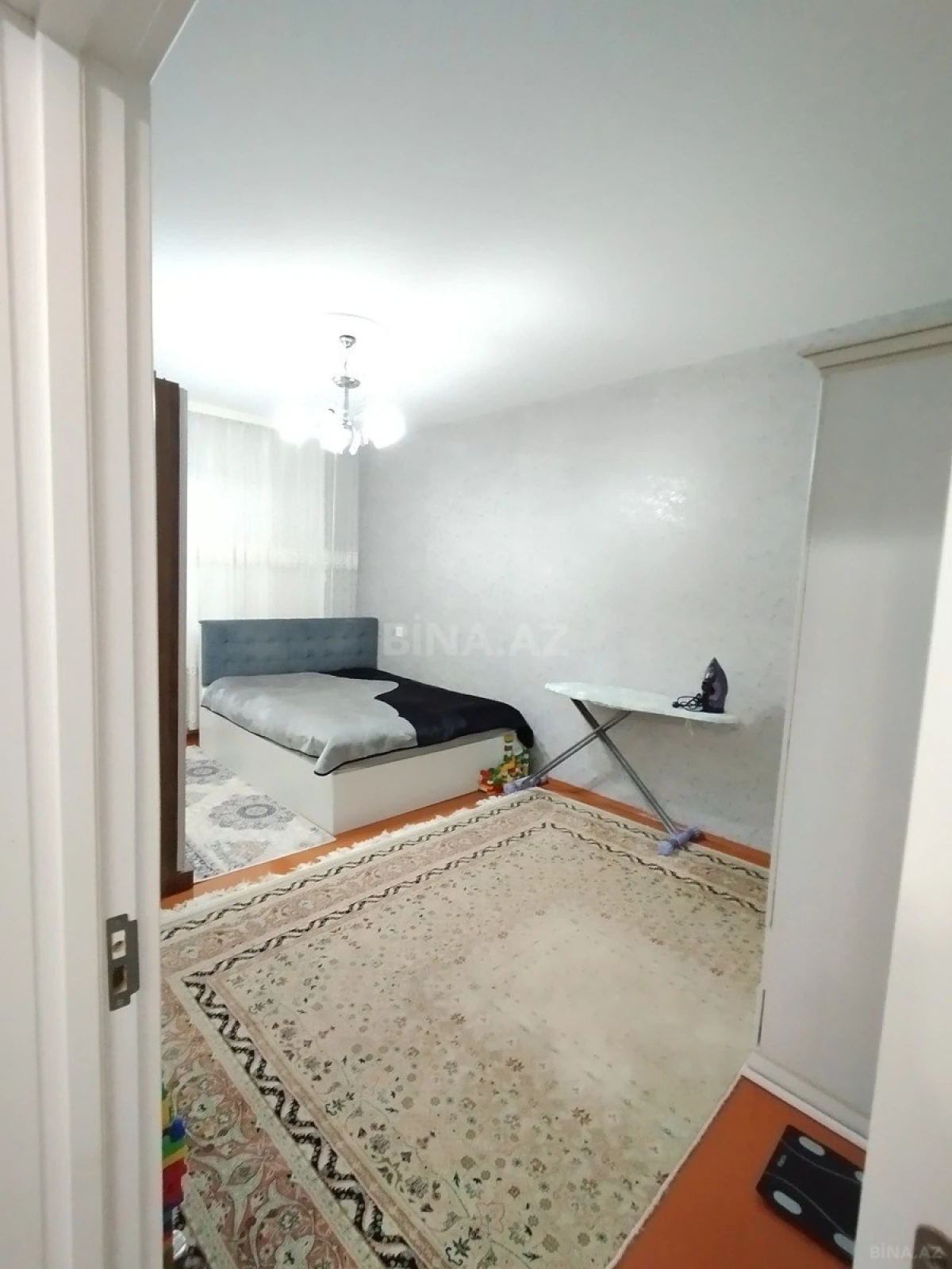 Satılır 2 otaqlı mənzil 65 m²