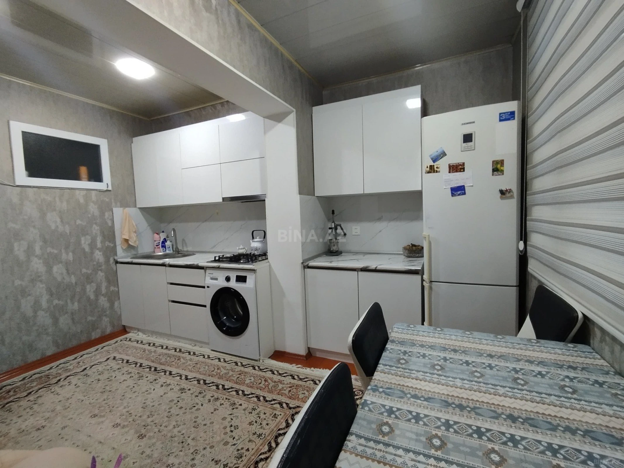 Satılır 2 otaqlı mənzil 65 m²