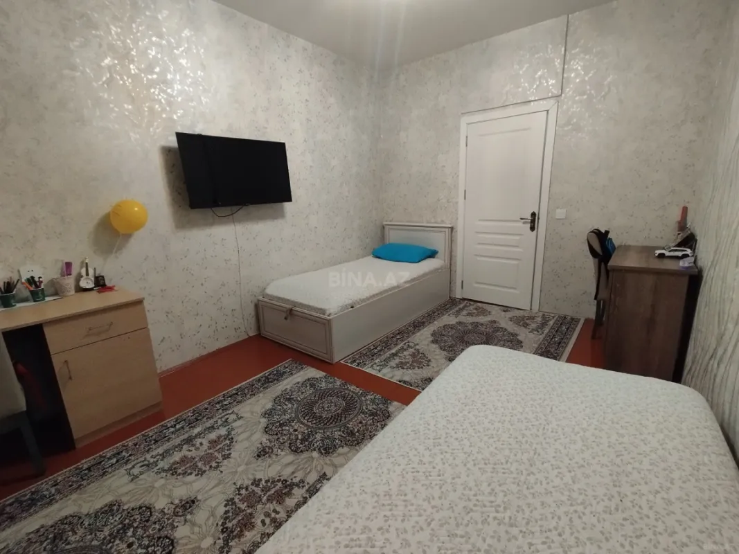 Satılır 2 otaqlı mənzil 65 m²