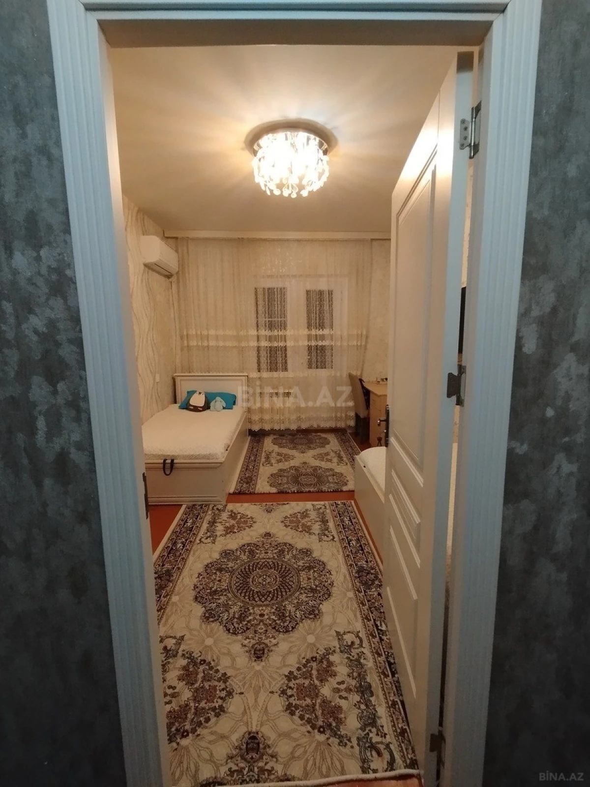 Satılır 2 otaqlı mənzil 65 m²