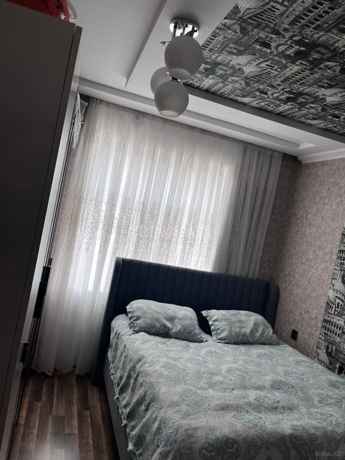 Satılır 2 otaqlı mənzil 50 m²
