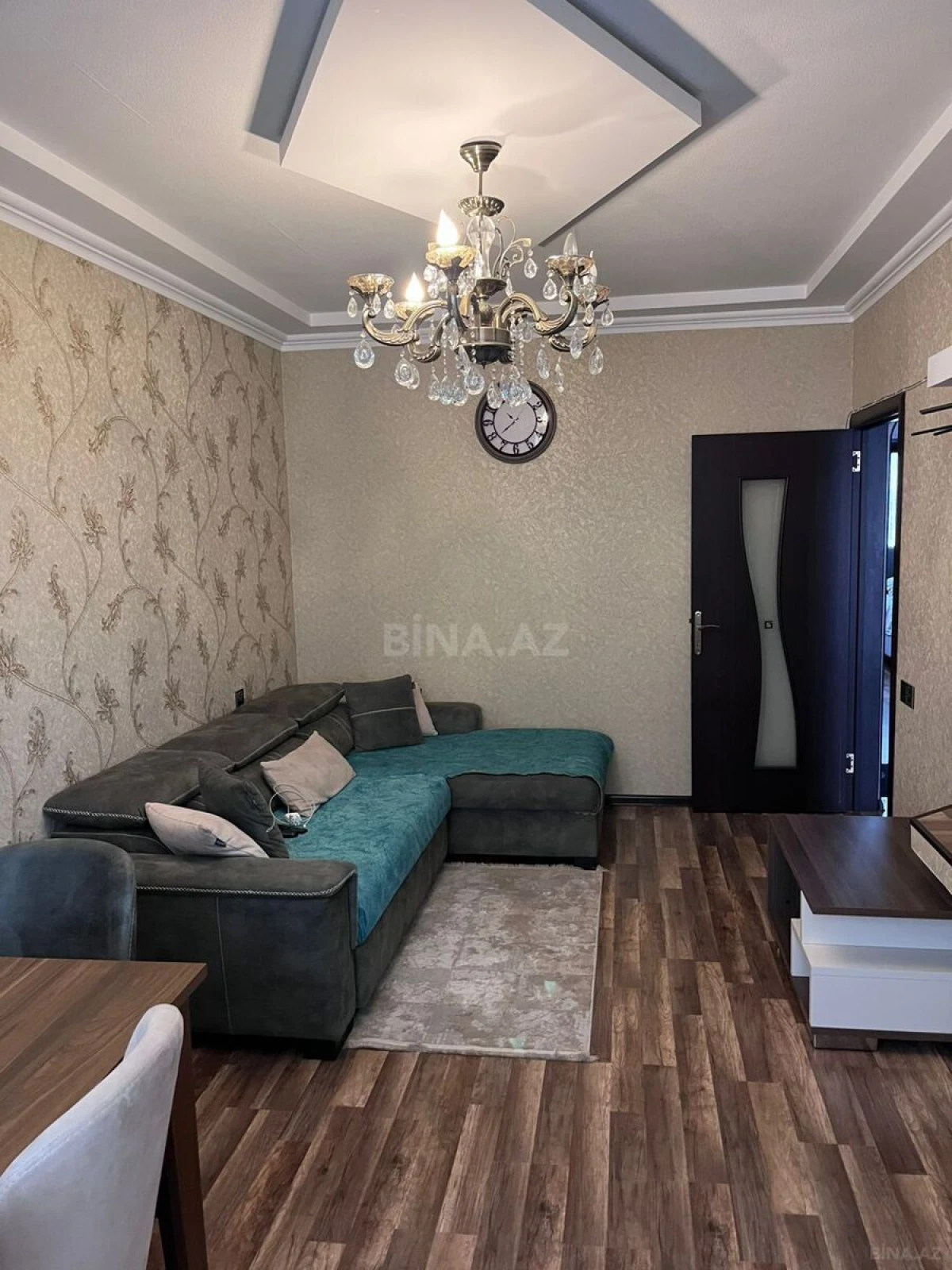 Satılır 2 otaqlı mənzil 50 m²