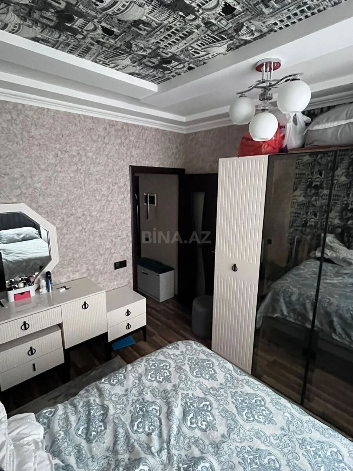 Satılır 2 otaqlı mənzil 50 m²